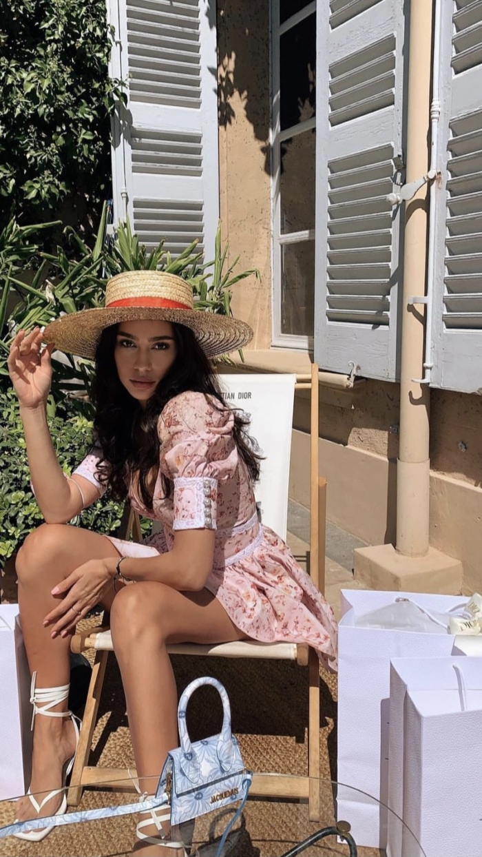 Rochie Charlotte din bumbac organic - imagine 8