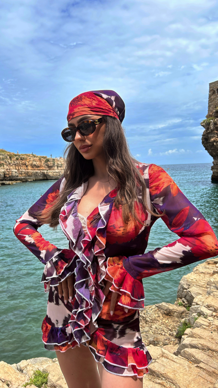 Natalie Beach Dress - imagine 2