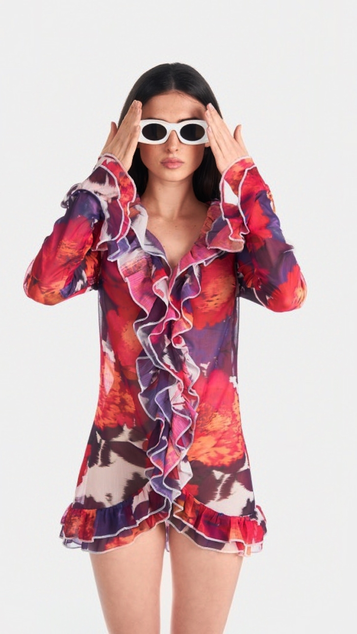 Natalie Beach Dress - imagine 7