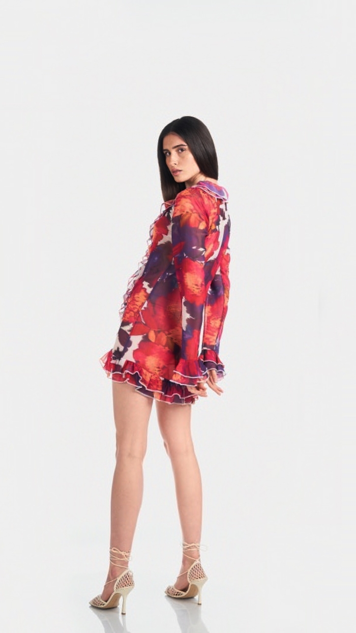 Natalie Beach Dress - imagine 8