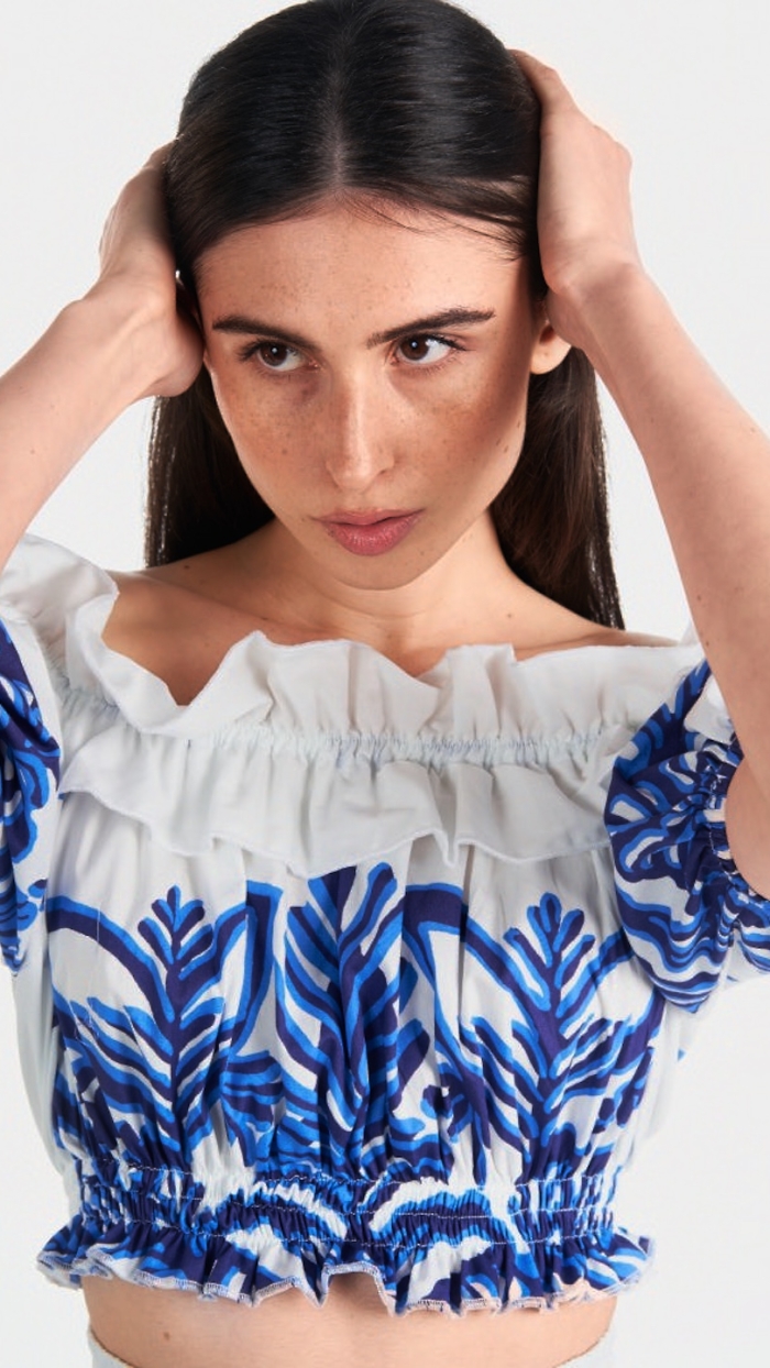 Set Leonie din bumbac - imagine 2