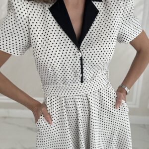 Rochie Beatrice Midi cu buzunare
